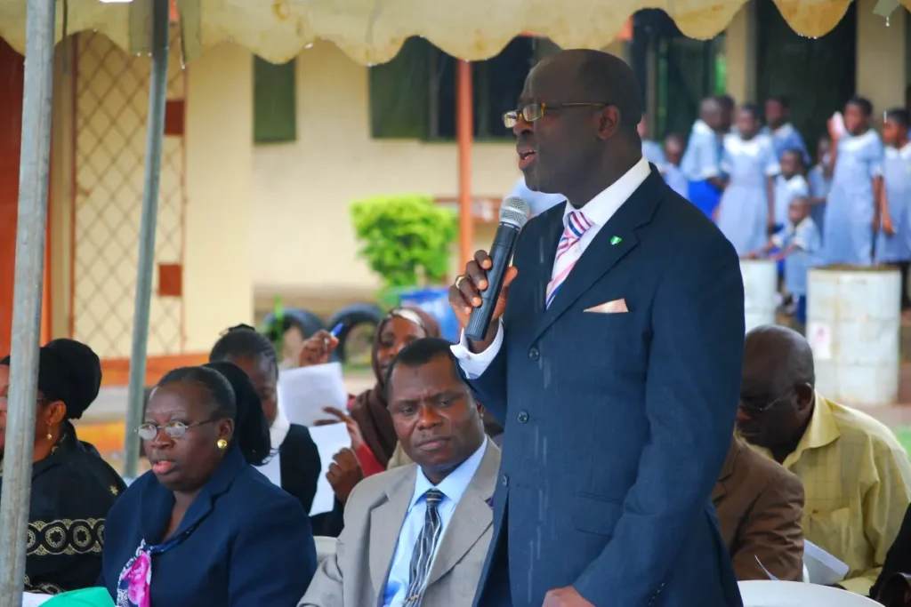 Financial support to Missionary Home for children and widows