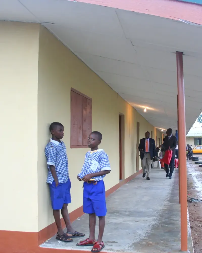 Empowering Future Generations Through Education Empowering Future Generations Through Education