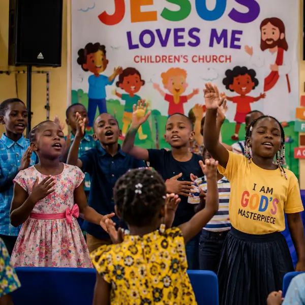 Junior Church Management